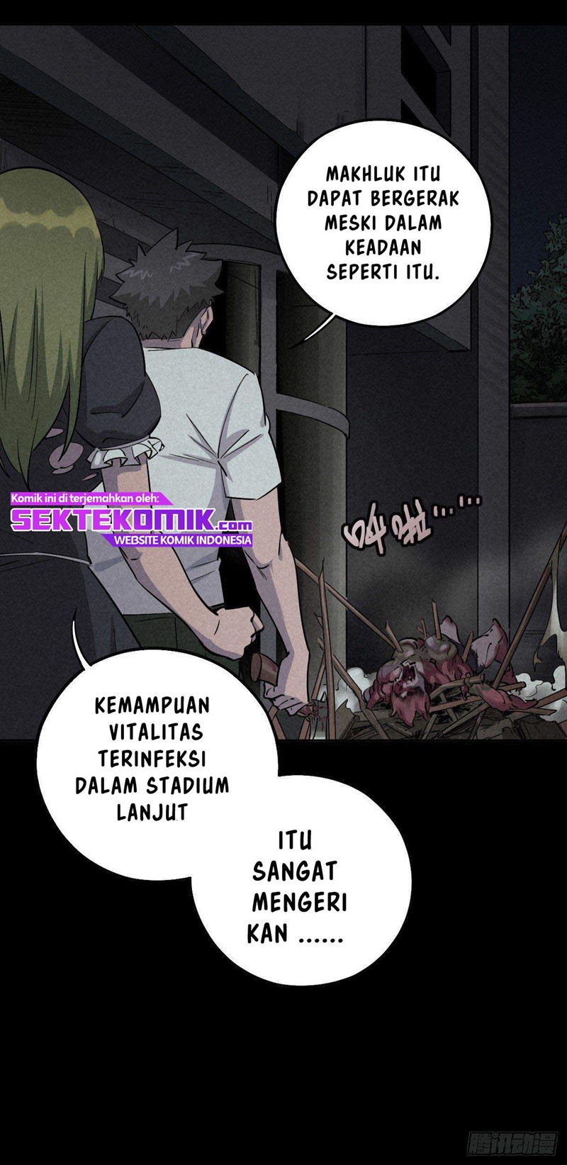 End of The World 2028 (Trace of Doomsday) Chapter 44 Gambar 24